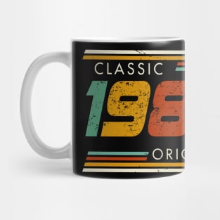 Classic 1988 Original Vintage Mug